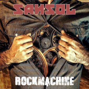 SANSOL-Rockmachine