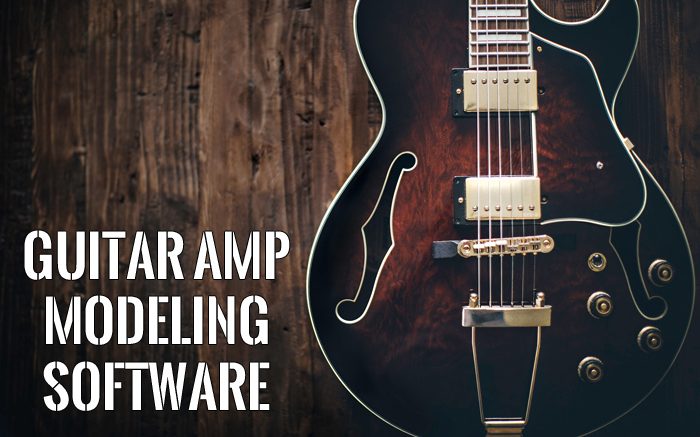guitar Amp Modeling Software