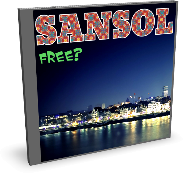 SANSOL - FREE?